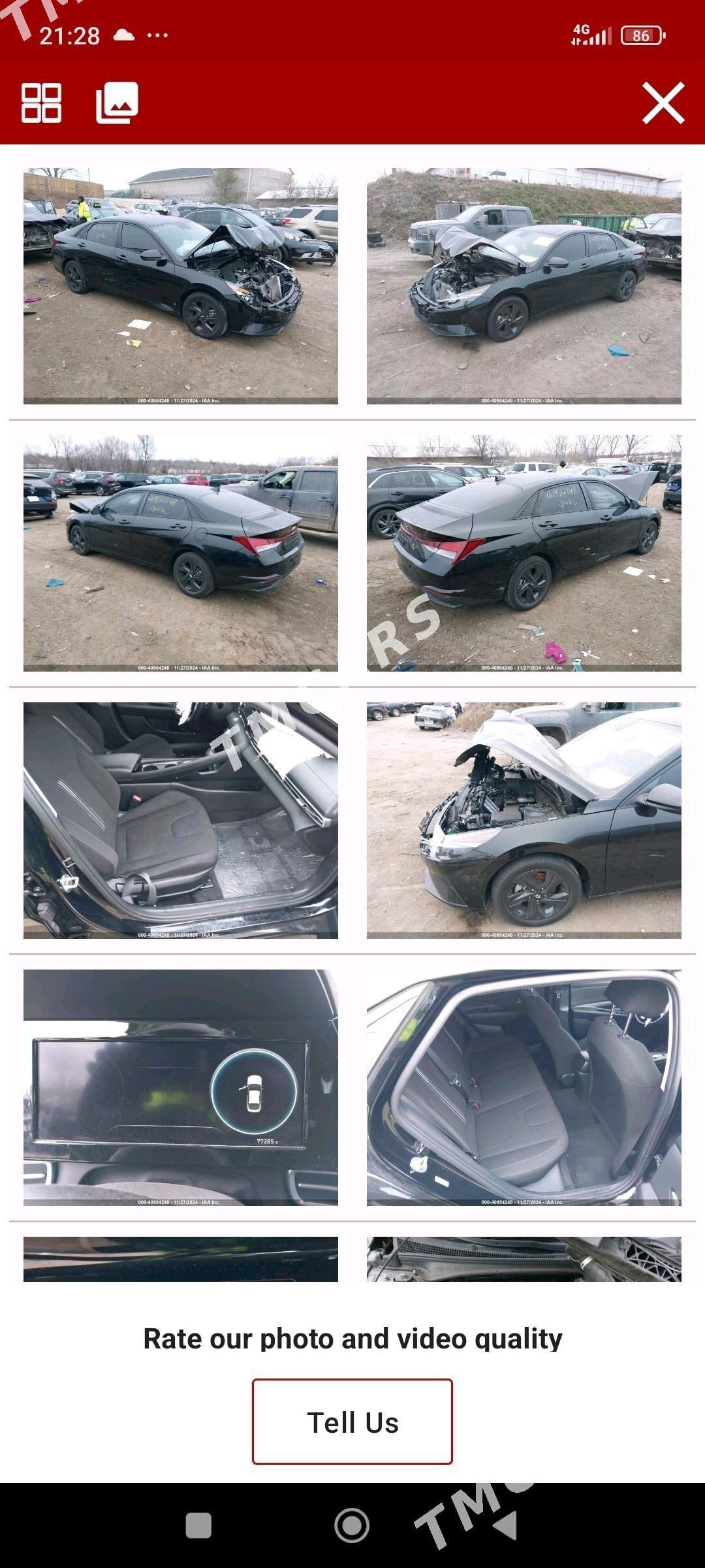 Hyundai Elantra 2021 - 158 000 TMT - Mary - img 3