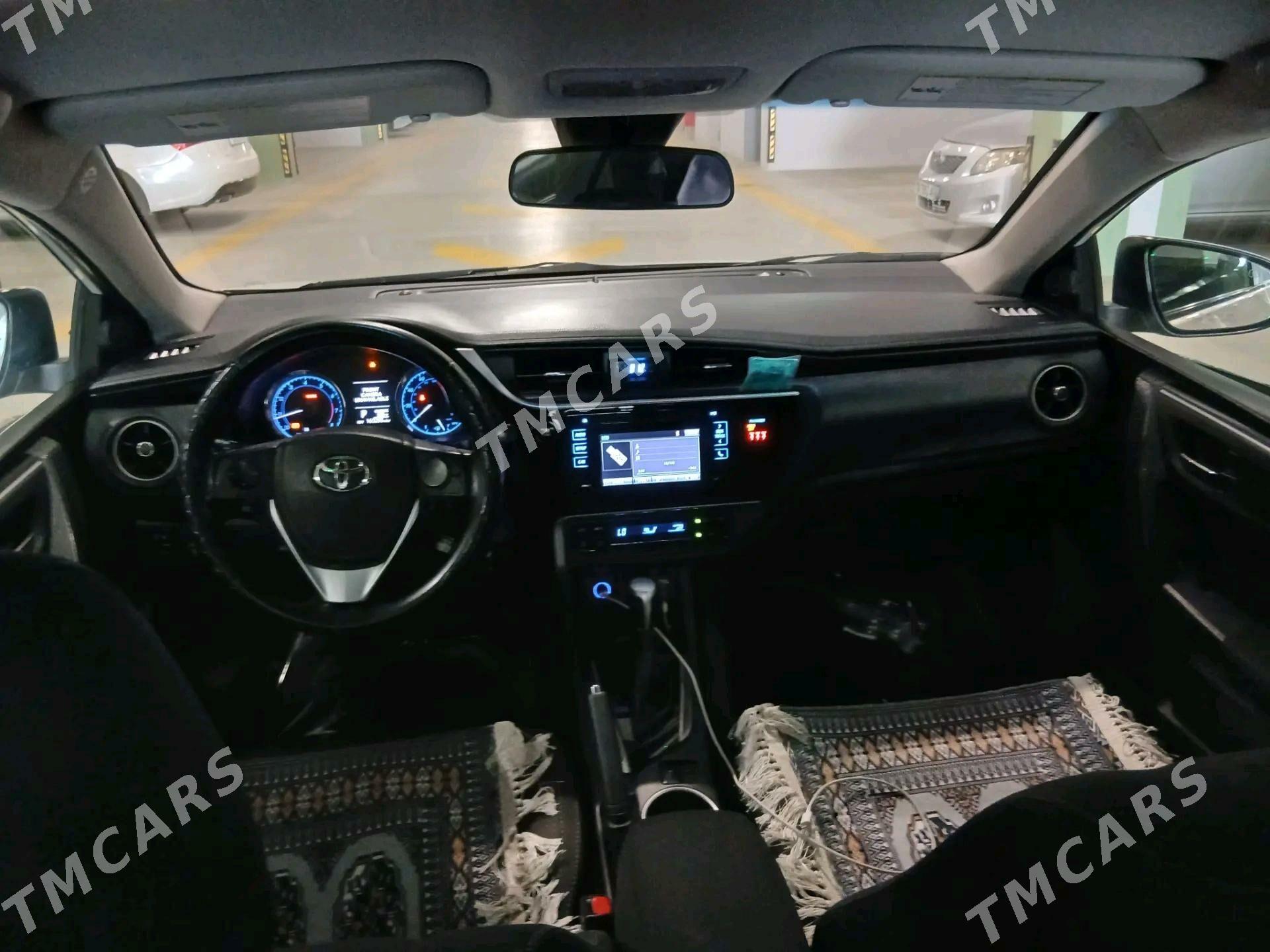 Toyota Corolla 2018 - 190 000 TMT - Aşgabat - img 4
