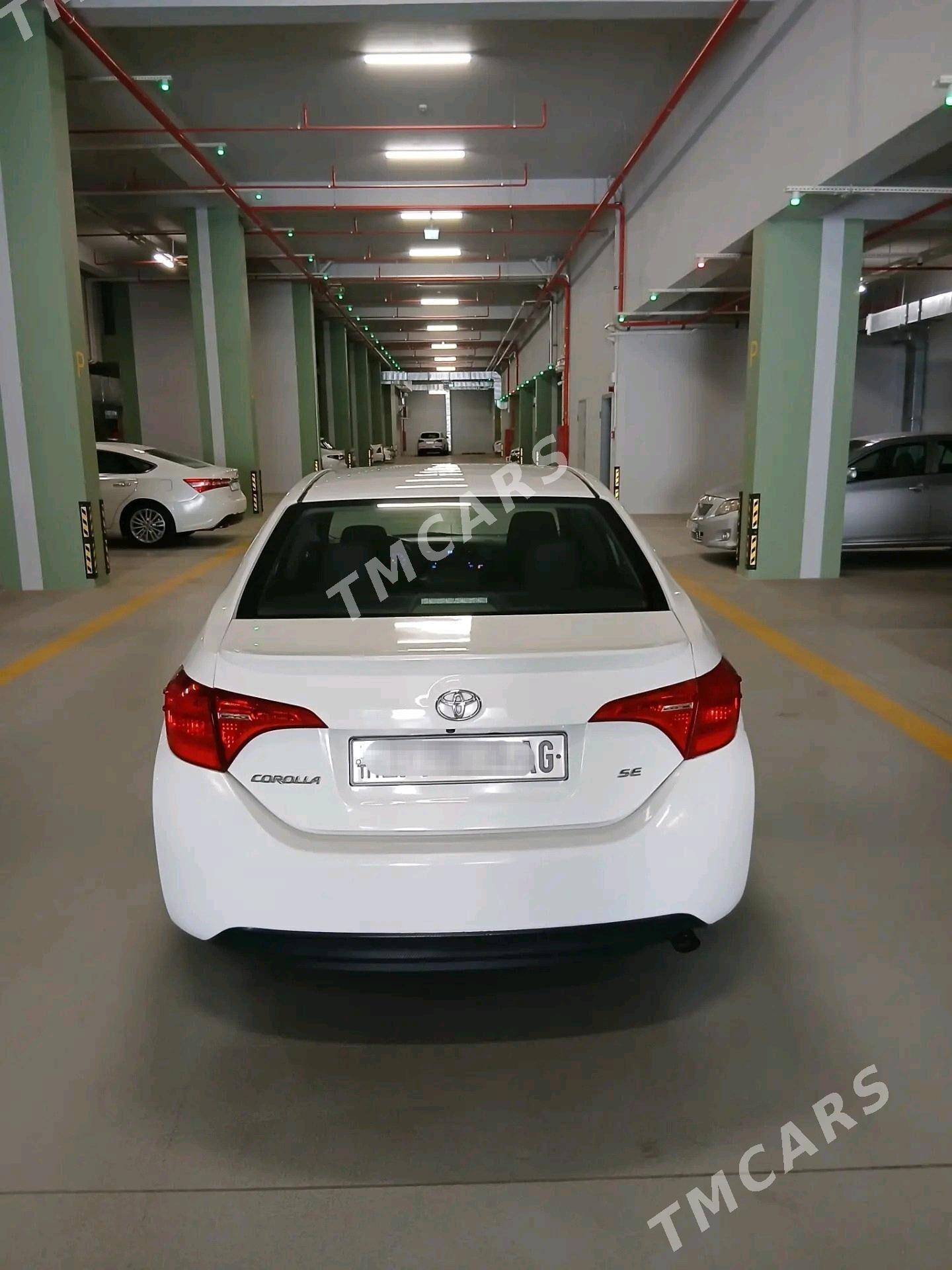 Toyota Corolla 2018 - 190 000 TMT - Aşgabat - img 2