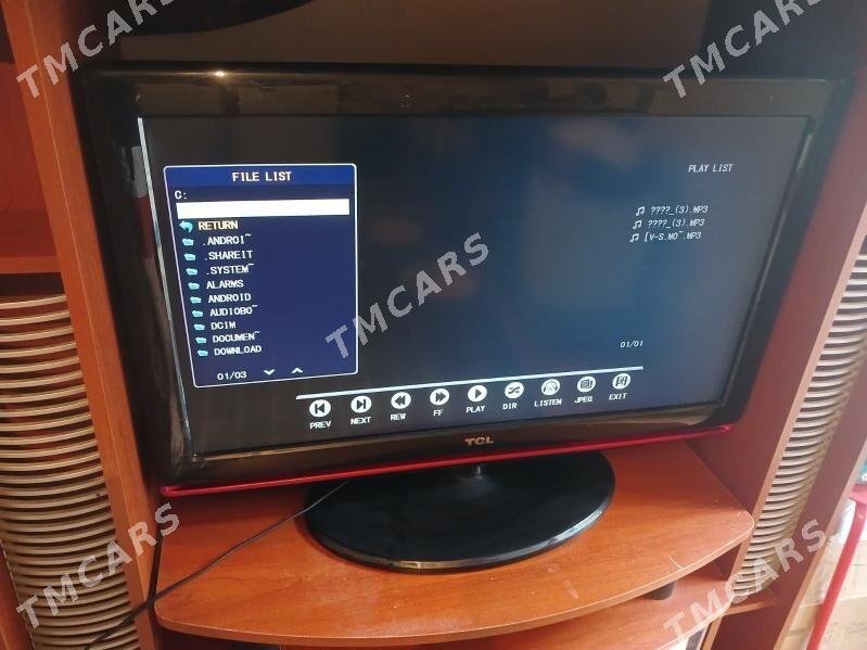 Telewizor 32Lik patsdawka bln - Türkmenbaşy - img 1