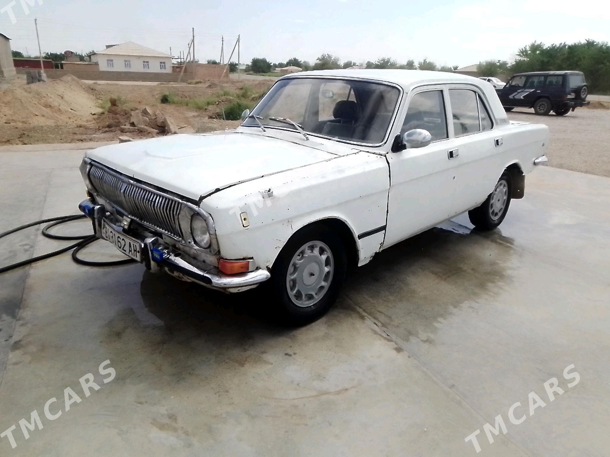 Gaz 24 1993 - 6 000 TMT - Бабадайхан - img 7