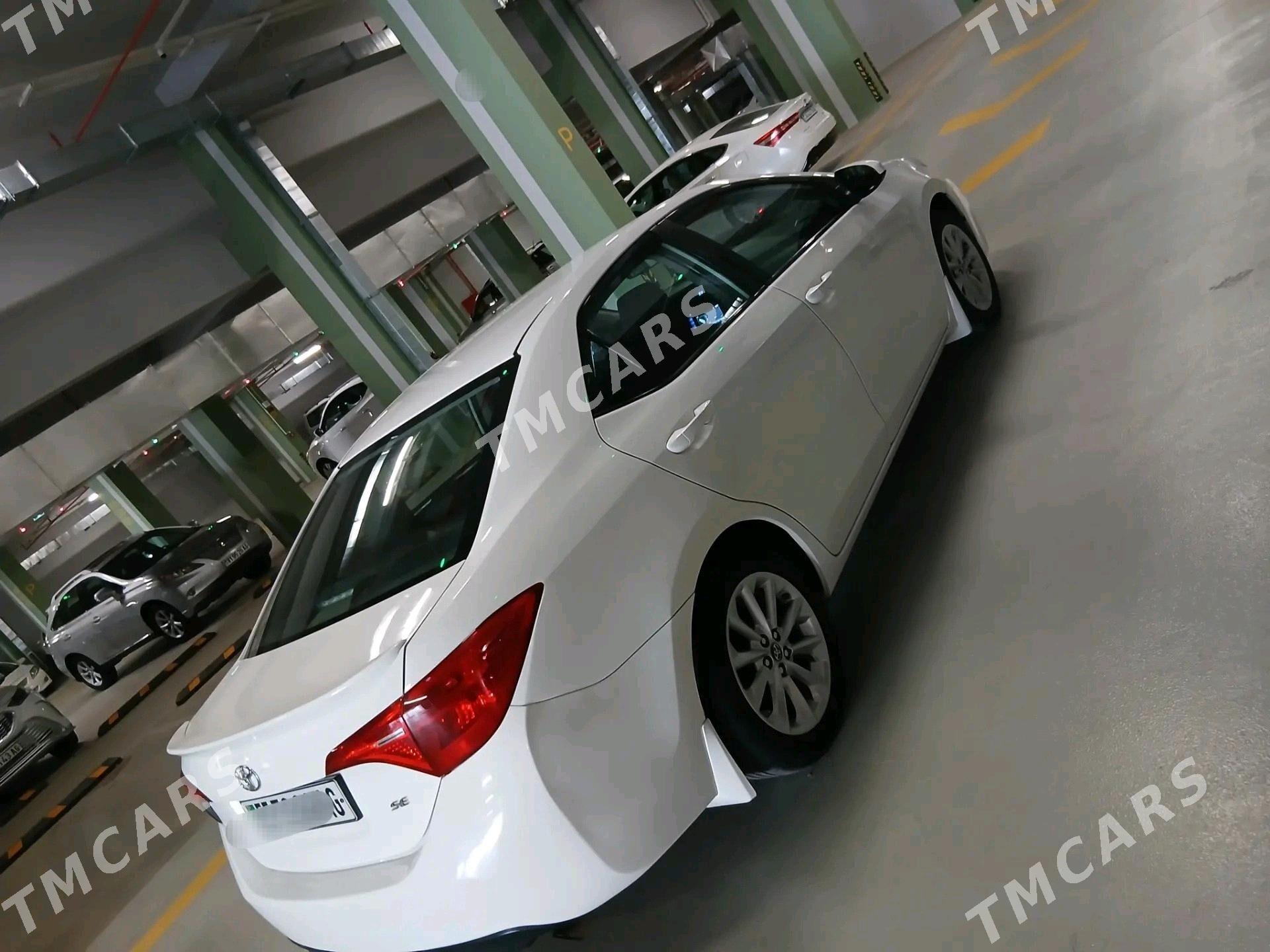 Toyota Corolla 2018 - 190 000 TMT - Aşgabat - img 3