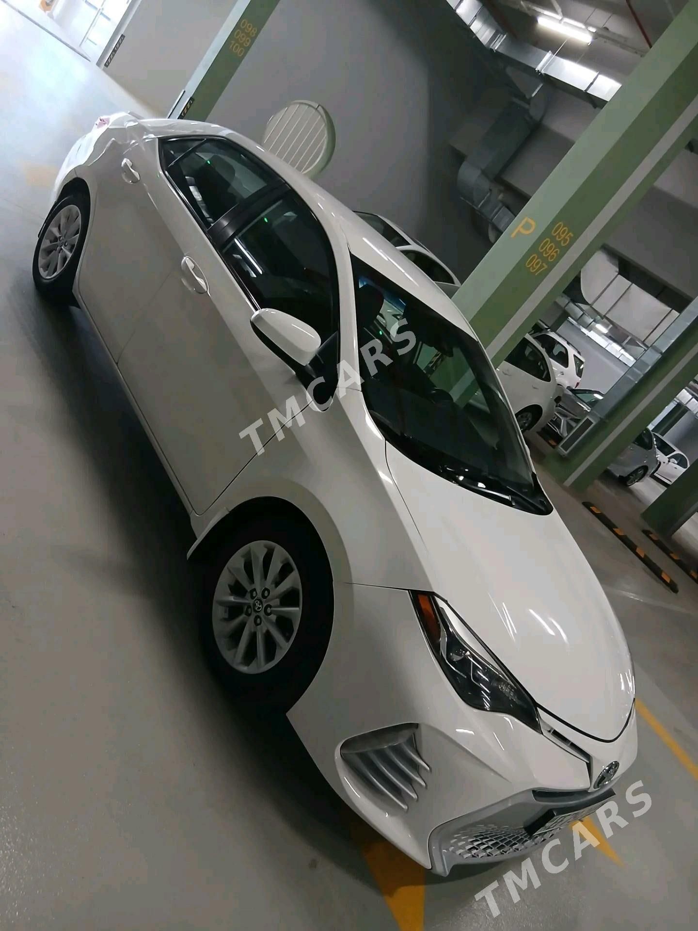 Toyota Corolla 2018 - 190 000 TMT - Aşgabat - img 1