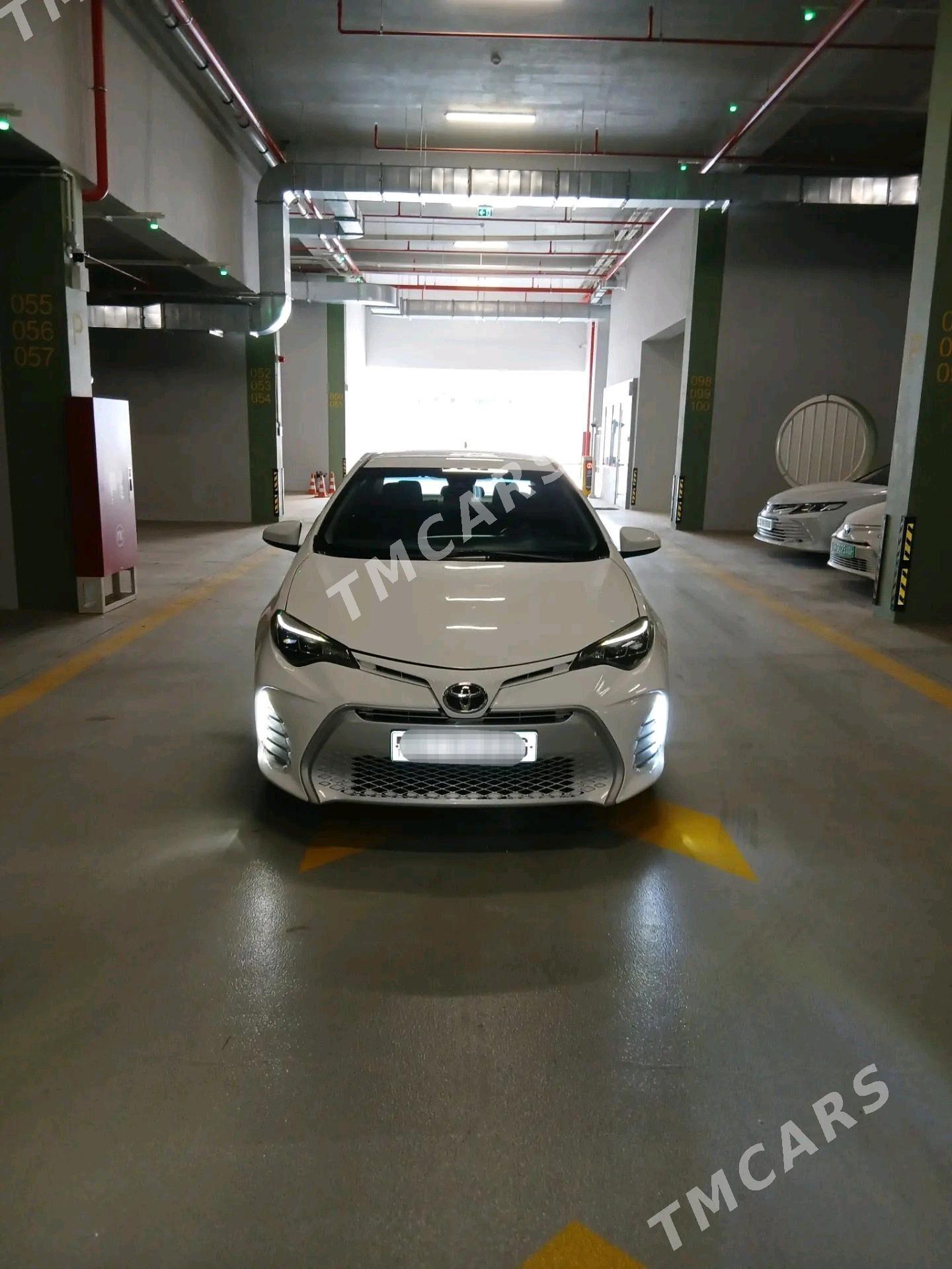 Toyota Corolla 2018 - 190 000 TMT - Aşgabat - img 6
