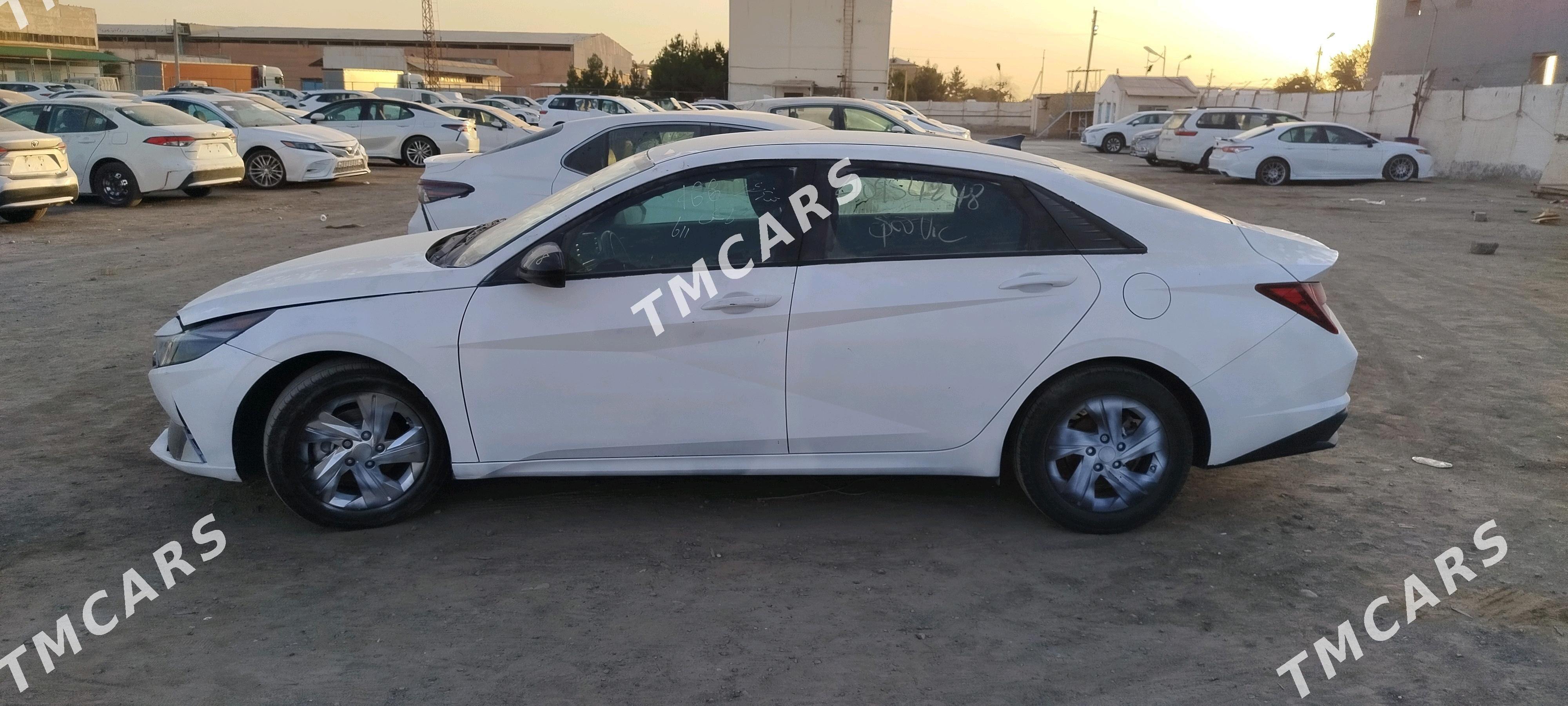 Hyundai Elantra 2021 - 158 000 TMT - Mary - img 5