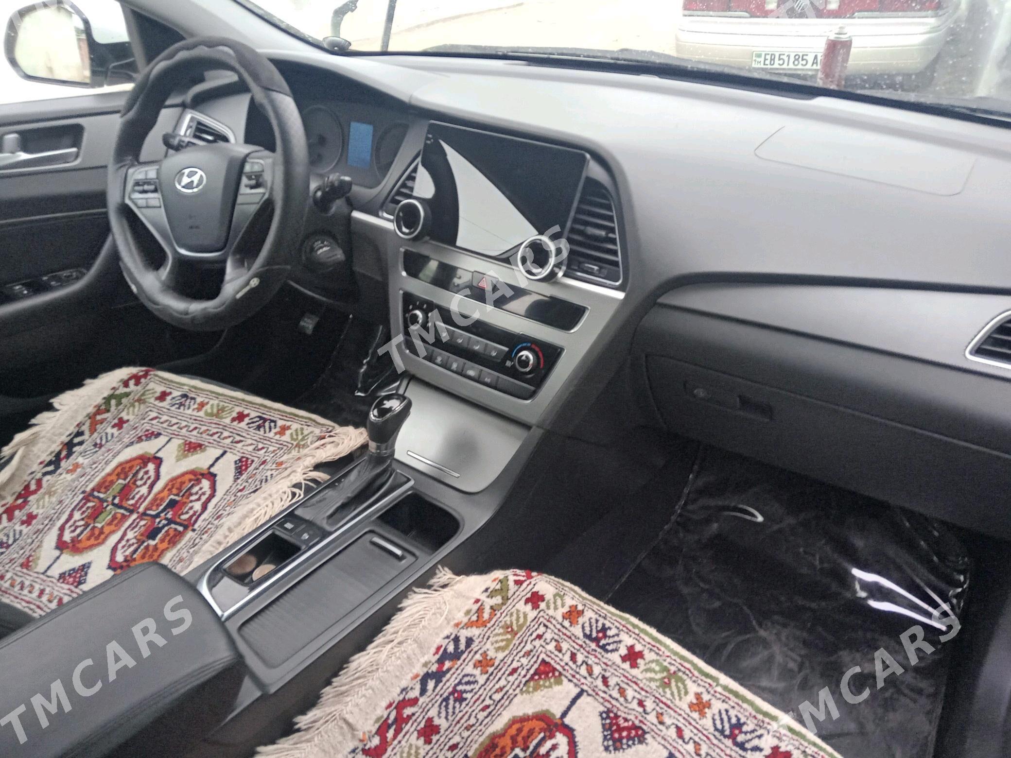Hyundai Sonata 2015 - 245 000 TMT - Ашхабад - img 2