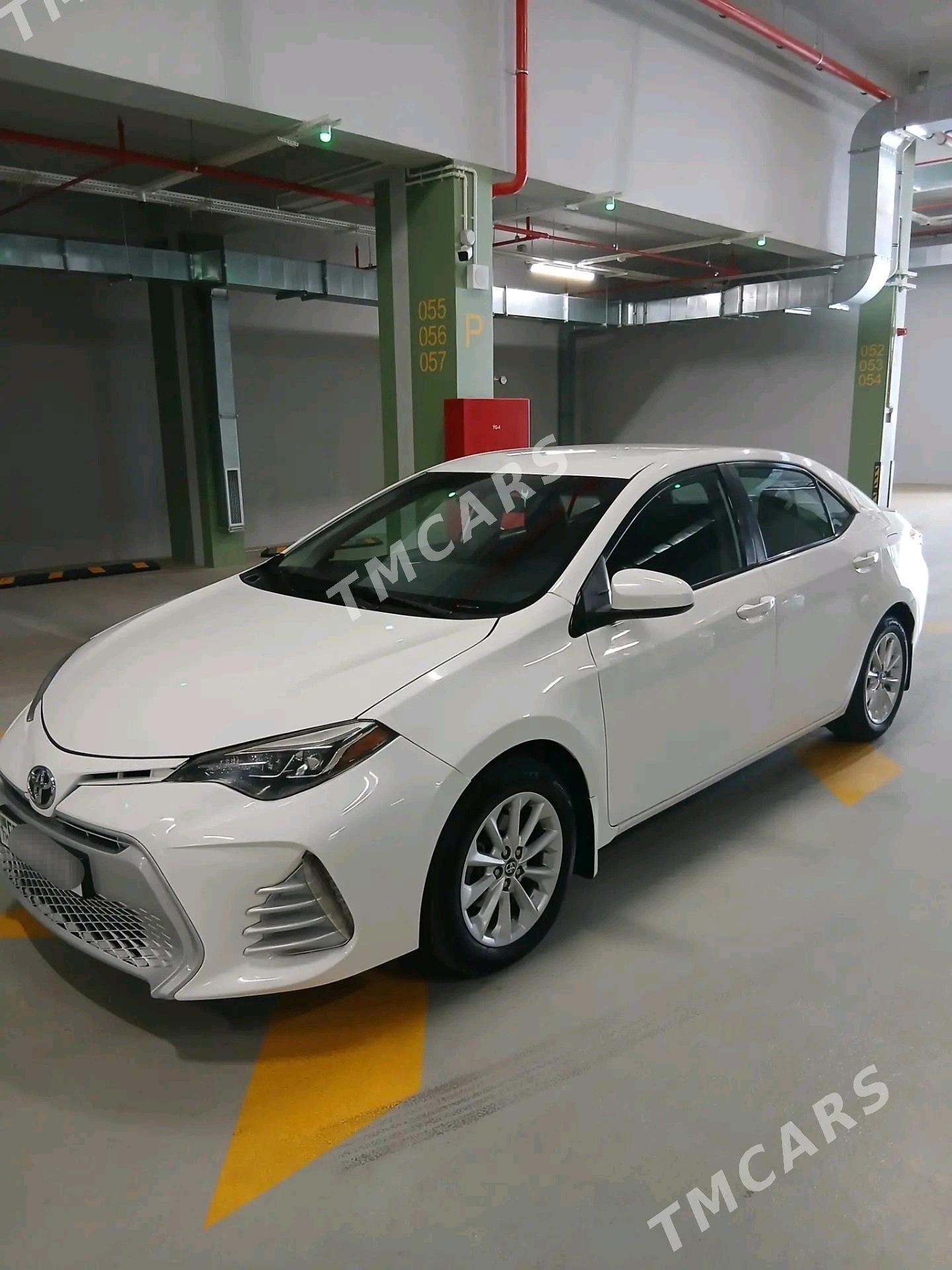 Toyota Corolla 2018 - 190 000 TMT - Aşgabat - img 10