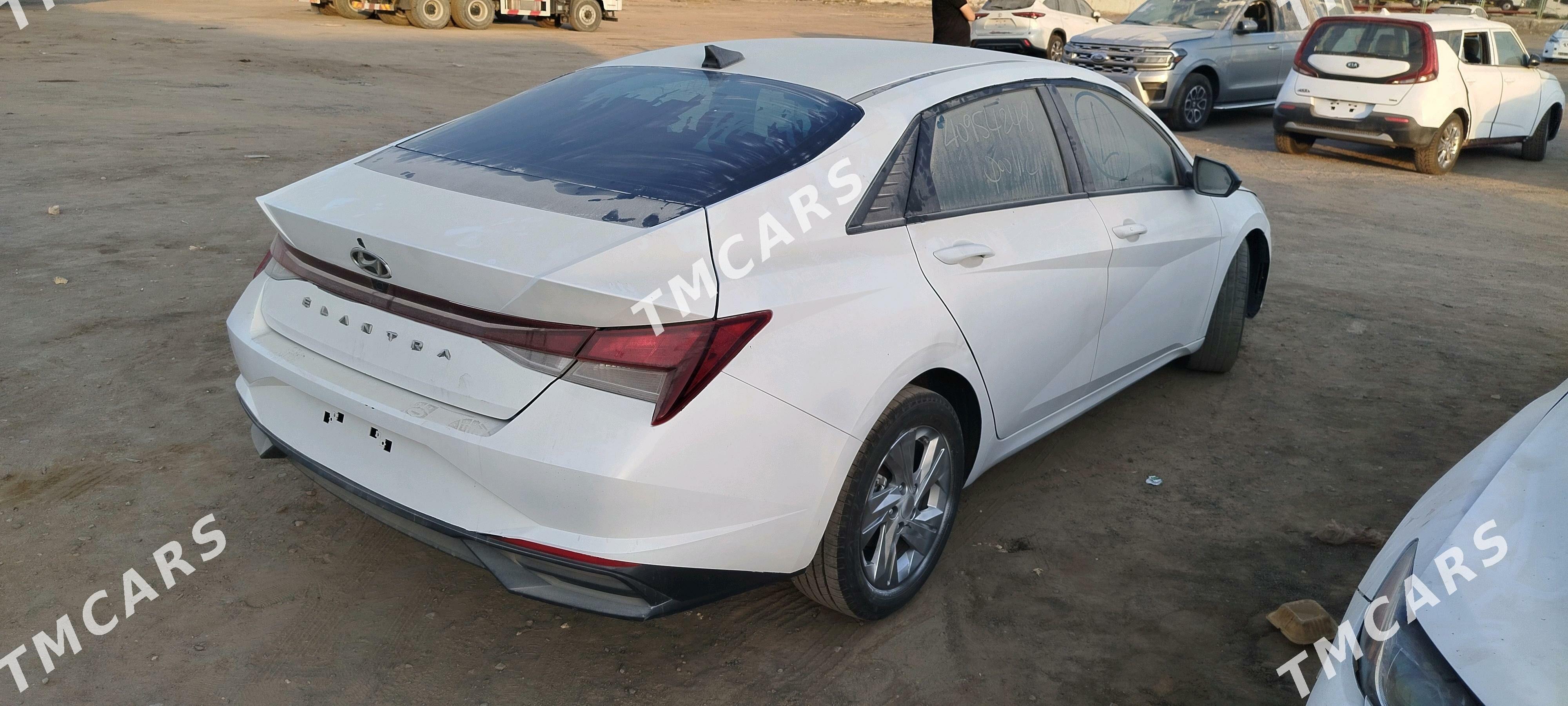 Hyundai Elantra 2021 - 158 000 TMT - Mary - img 7