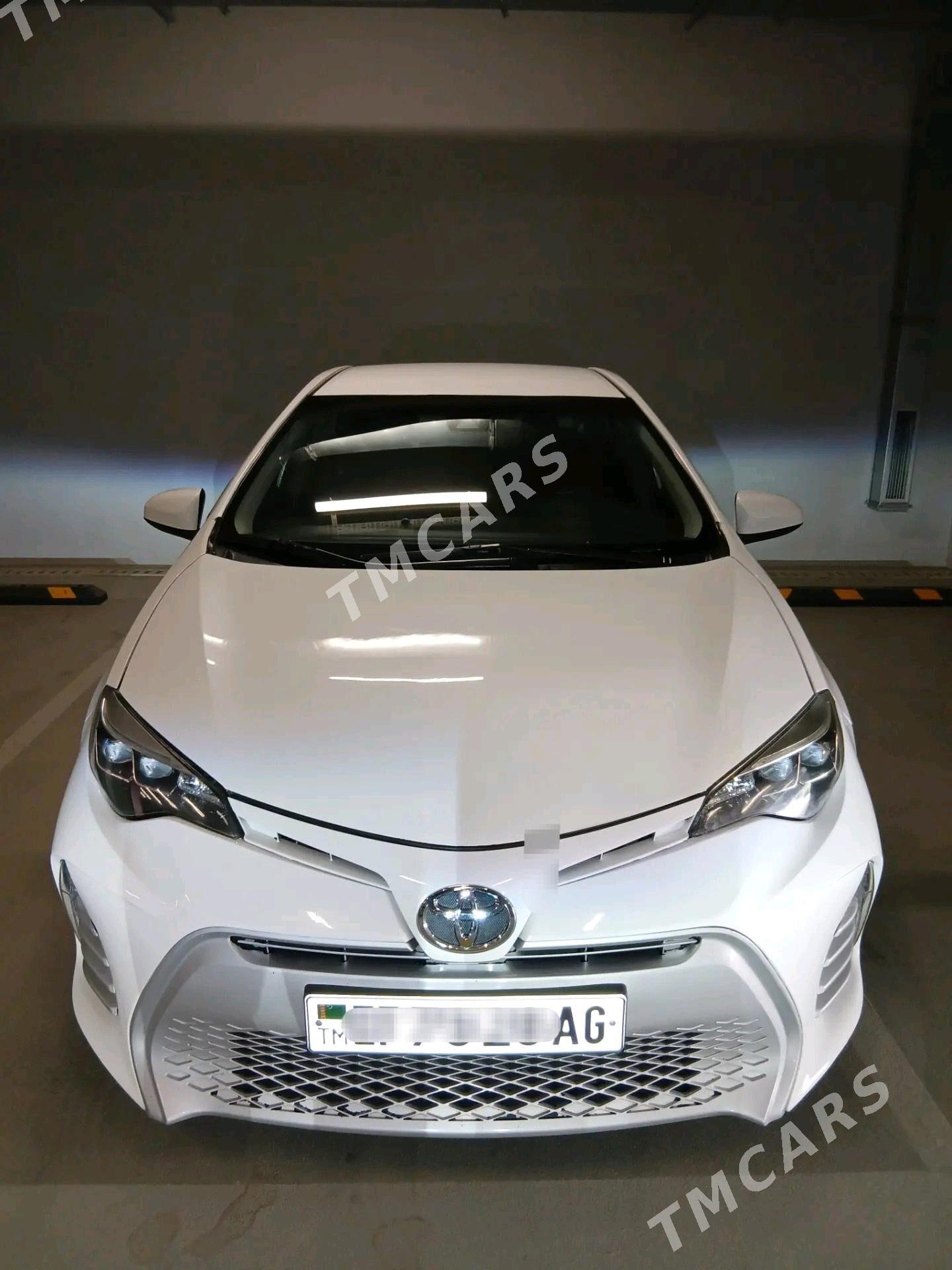Toyota Corolla 2018 - 190 000 TMT - Aşgabat - img 9