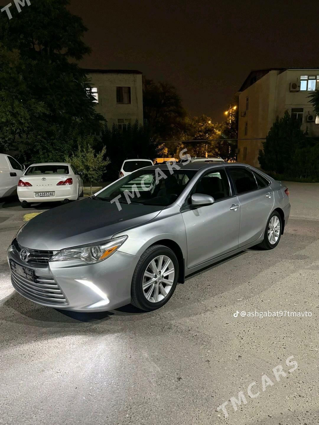 Toyota Camry 2015 - 253 000 TMT - Ашхабад - img 2
