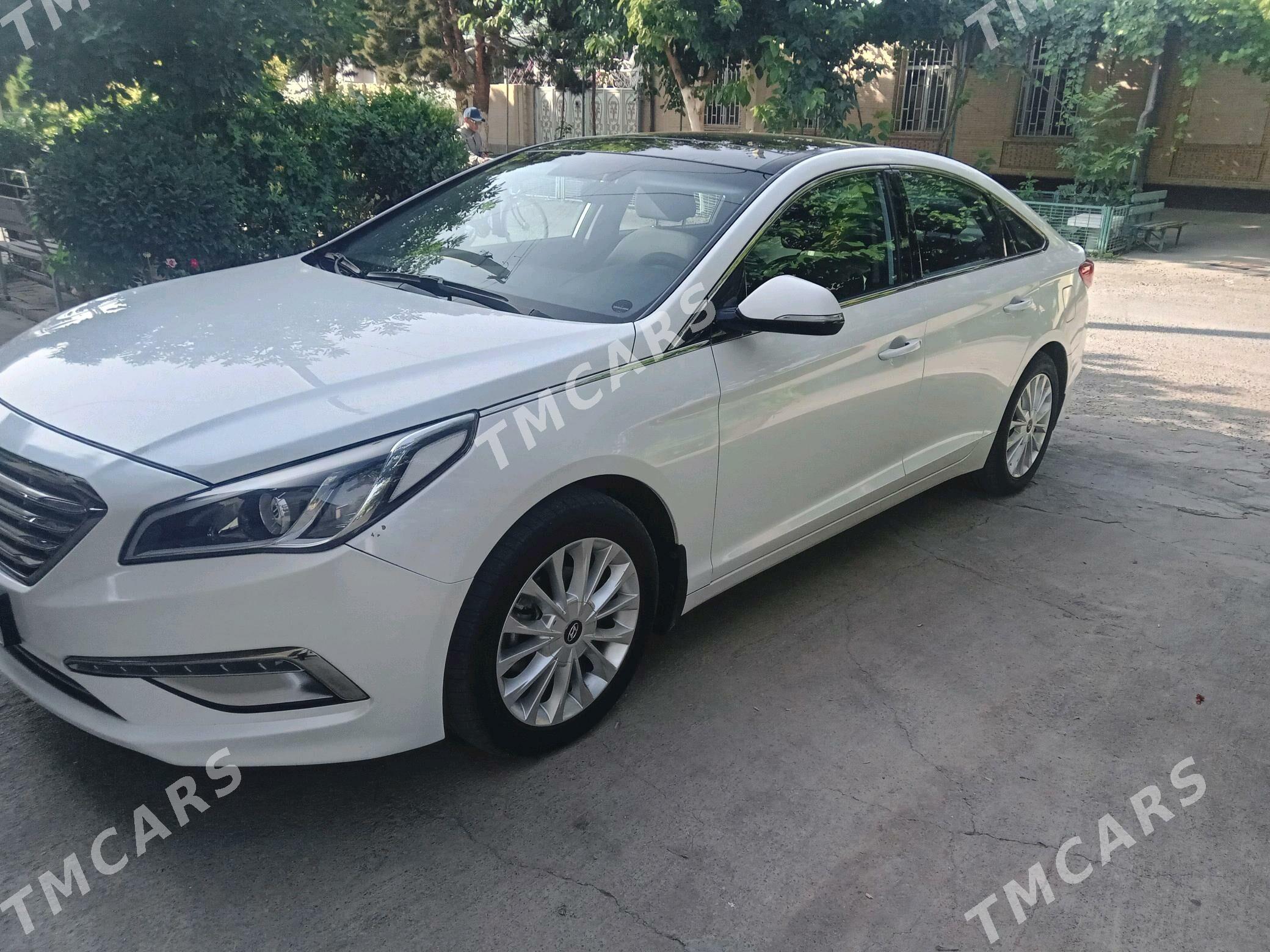 Hyundai Sonata 2015 - 245 000 TMT - Ашхабад - img 7