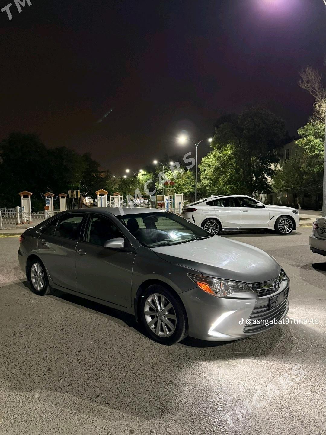 Toyota Camry 2015 - 253 000 TMT - Ашхабад - img 5