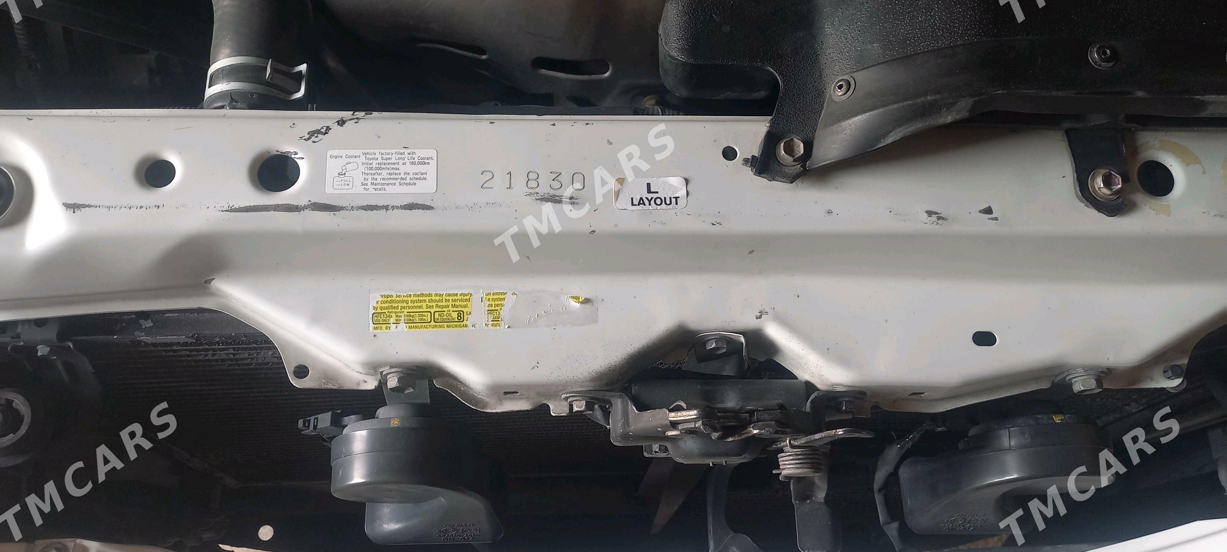 Toyota Camry 2004 - 230 000 TMT - Daşoguz - img 8