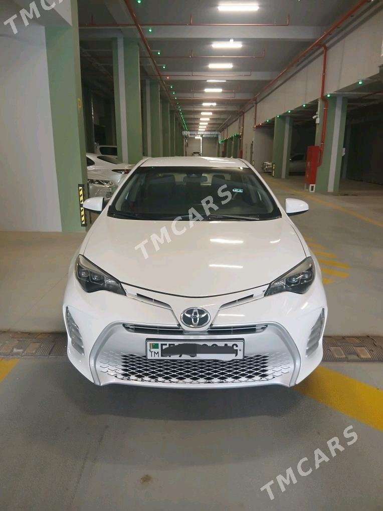 Toyota Corolla 2018 - 190 000 TMT - Aşgabat - img 8