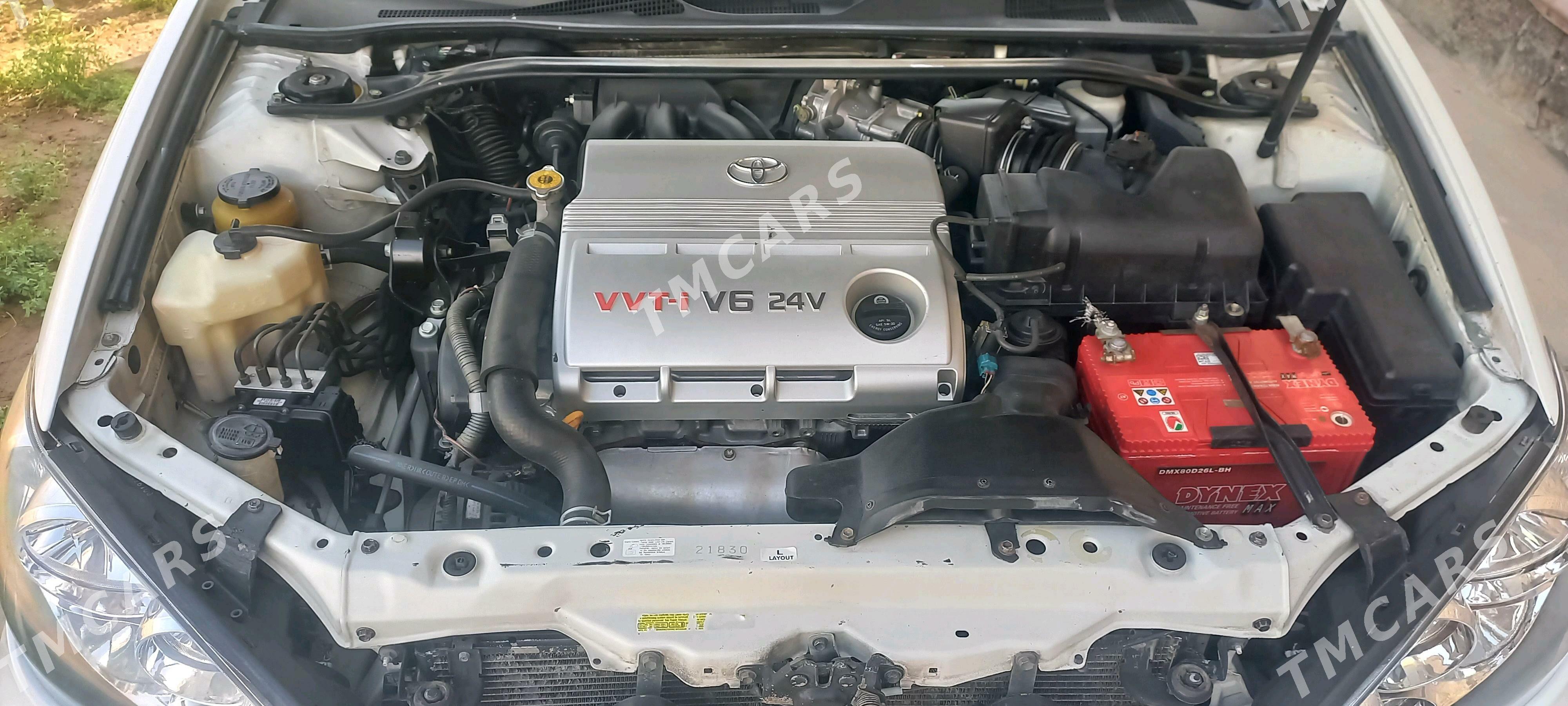 Toyota Camry 2004 - 230 000 TMT - Daşoguz - img 7