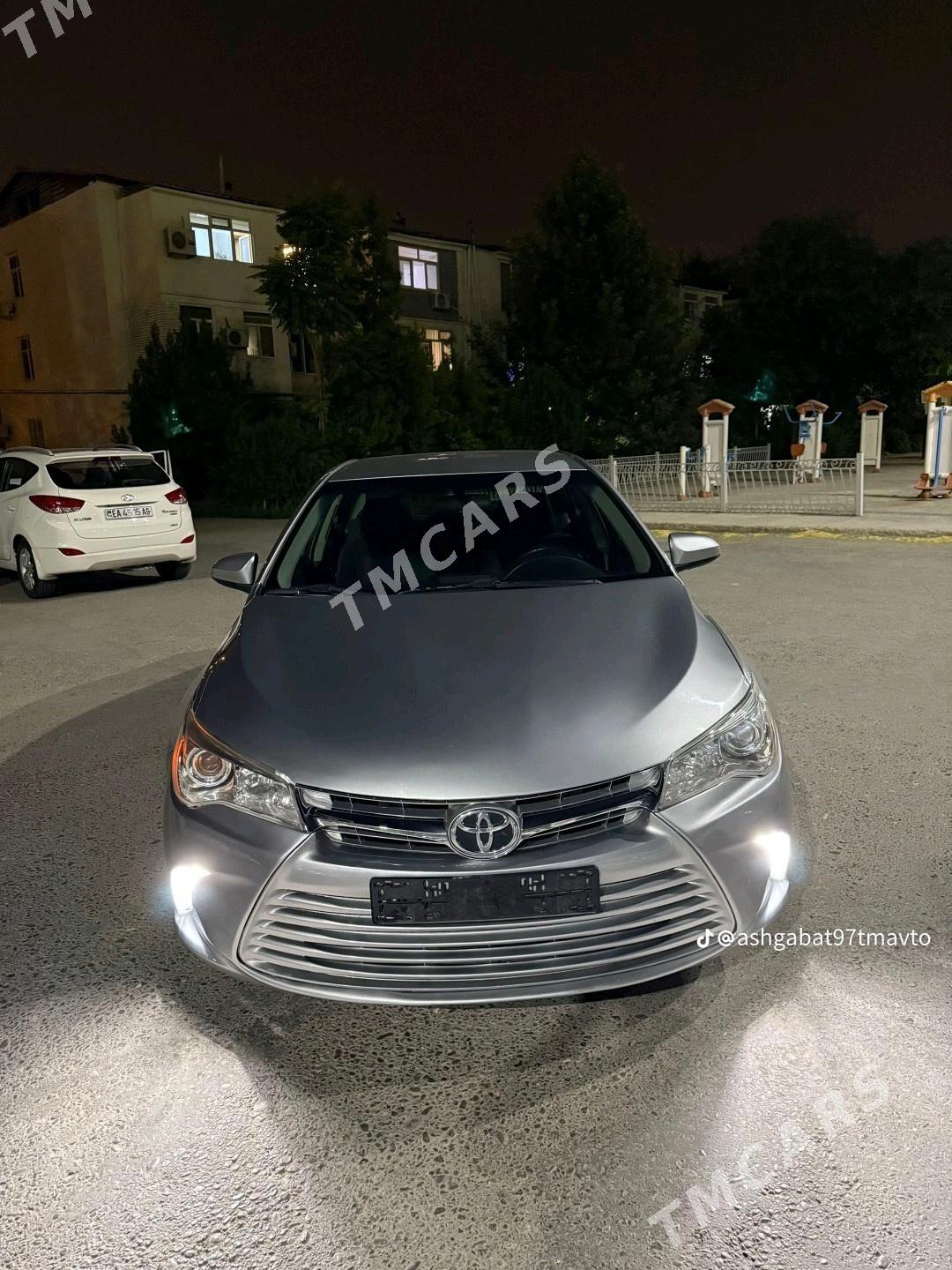 Toyota Camry 2015 - 253 000 TMT - Ашхабад - img 4