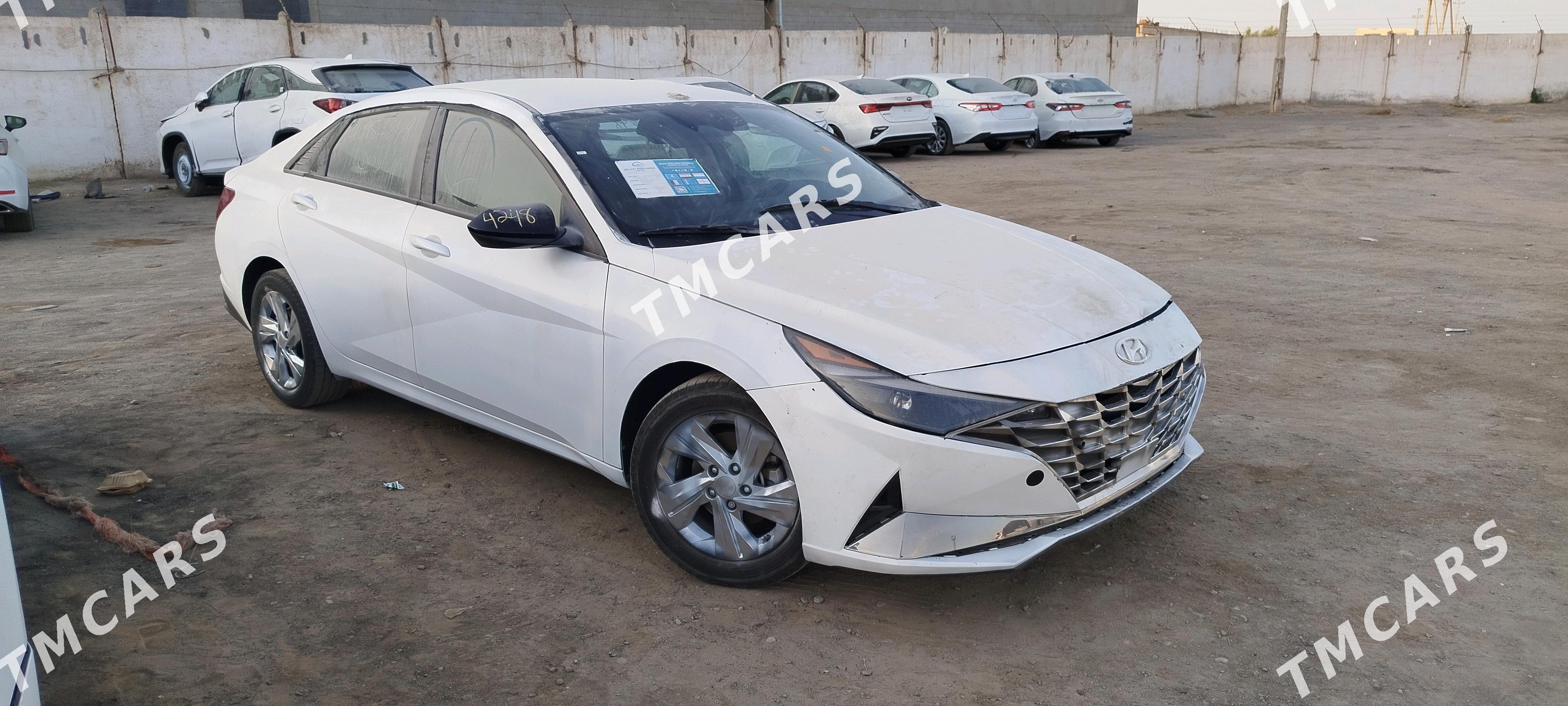 Hyundai Elantra 2021 - 158 000 TMT - Mary - img 6