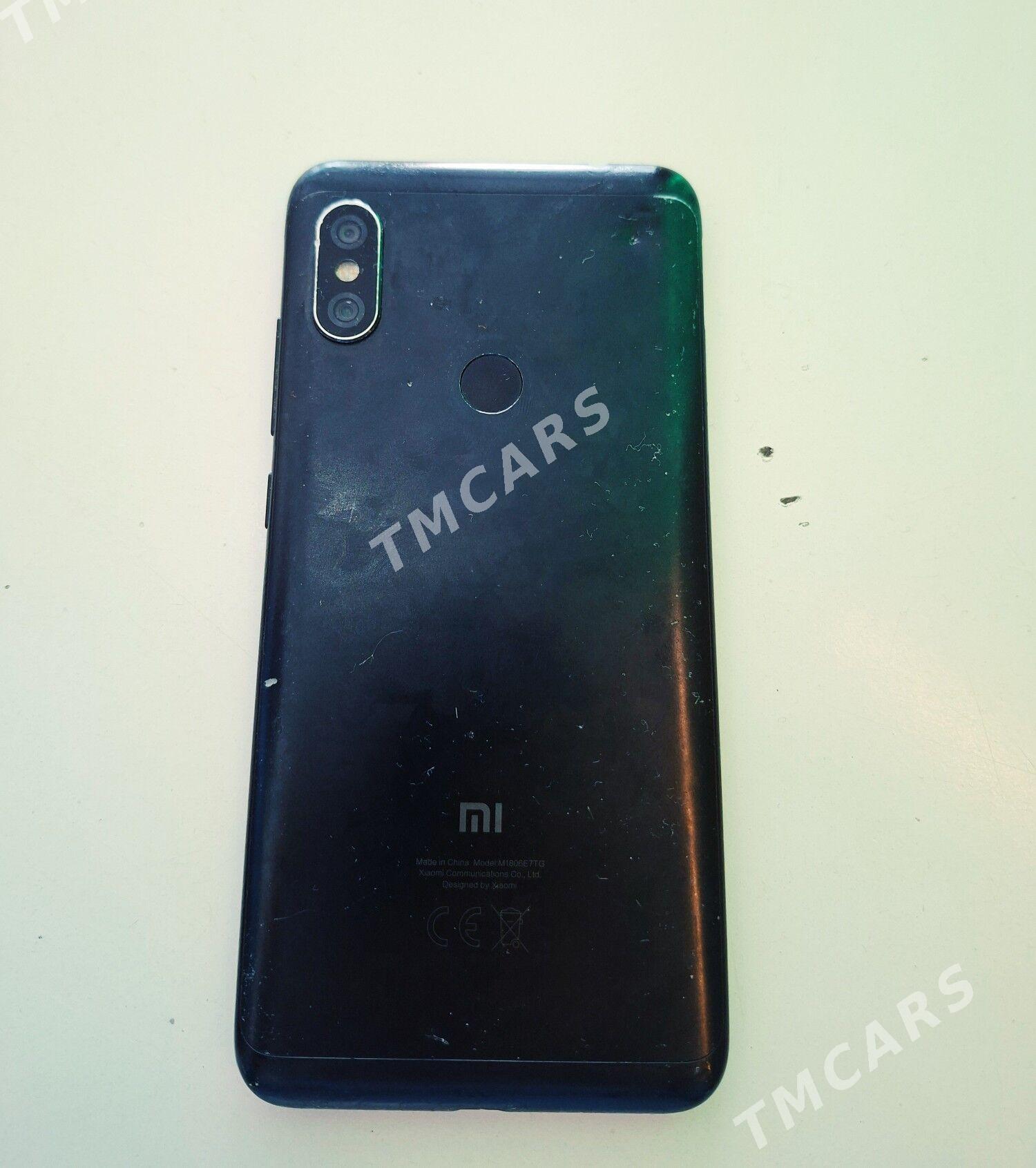 Redmi not 6pro - Gökdepe - img 1