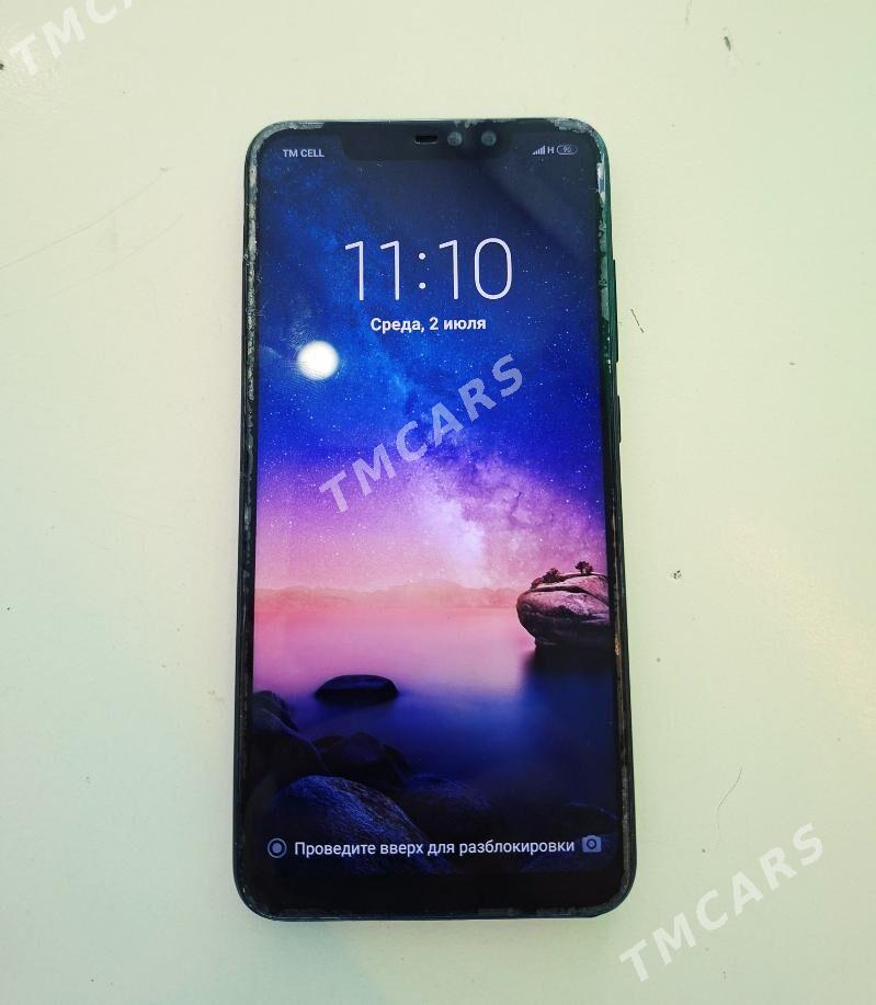 Redmi not 6pro - Gökdepe - img 2