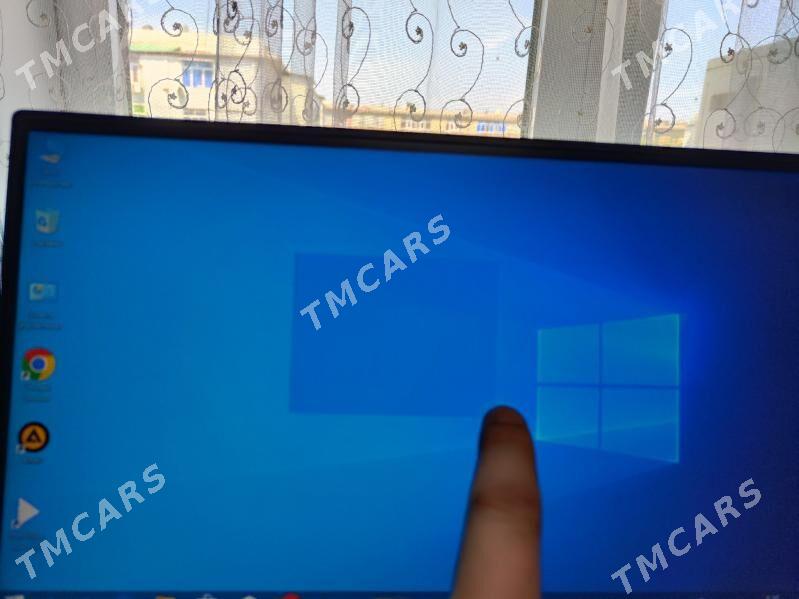 ноутбук noutbuk DELL сенсор 4К - Türkmenabat - img 4
