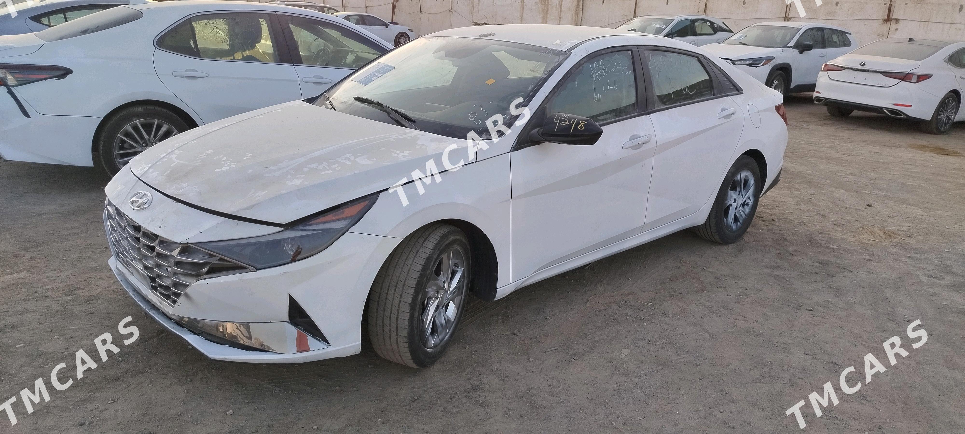 Hyundai Elantra 2021 - 158 000 TMT - Mary - img 10