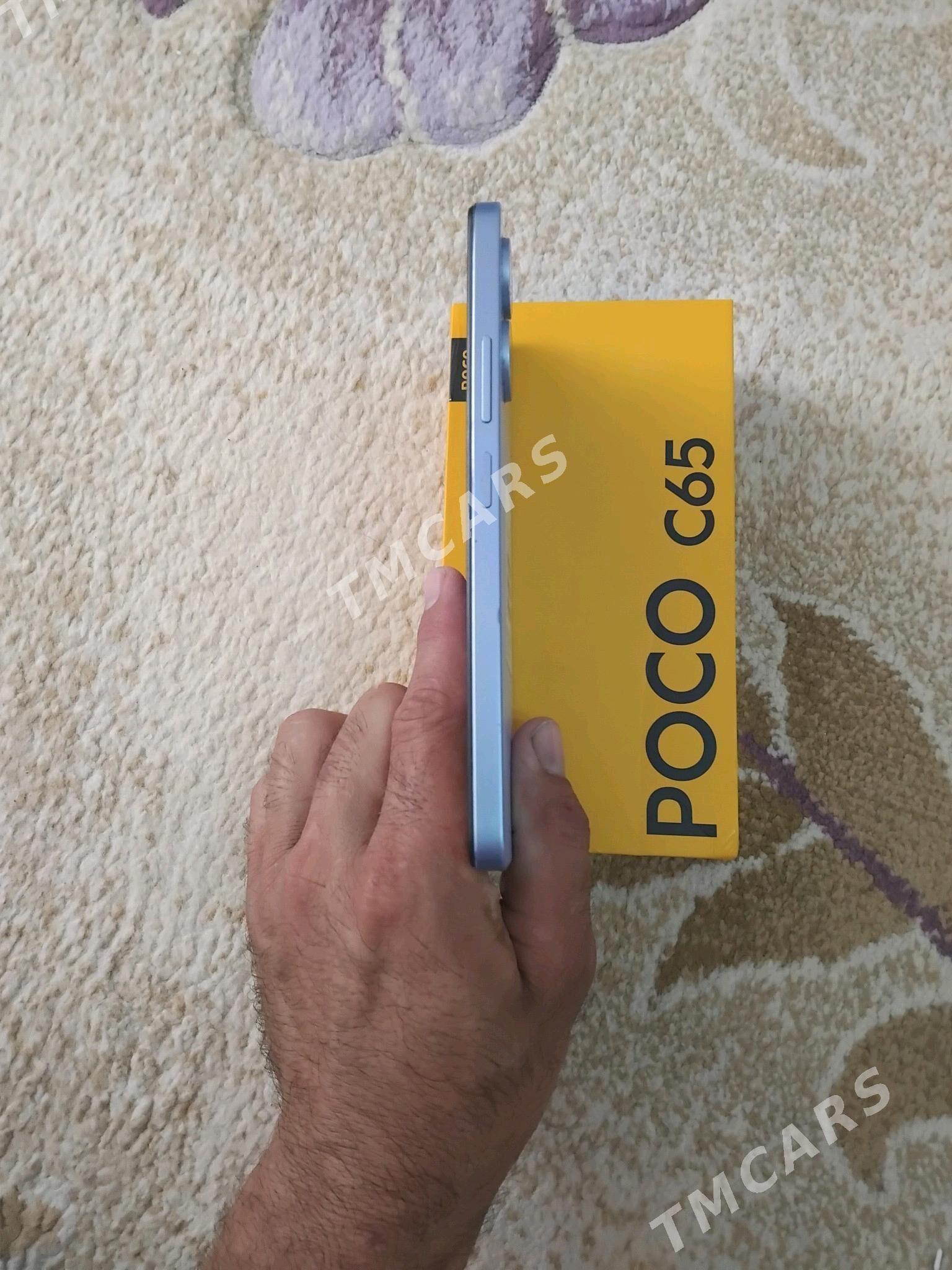 poco c65 - Hitrowka - img 5