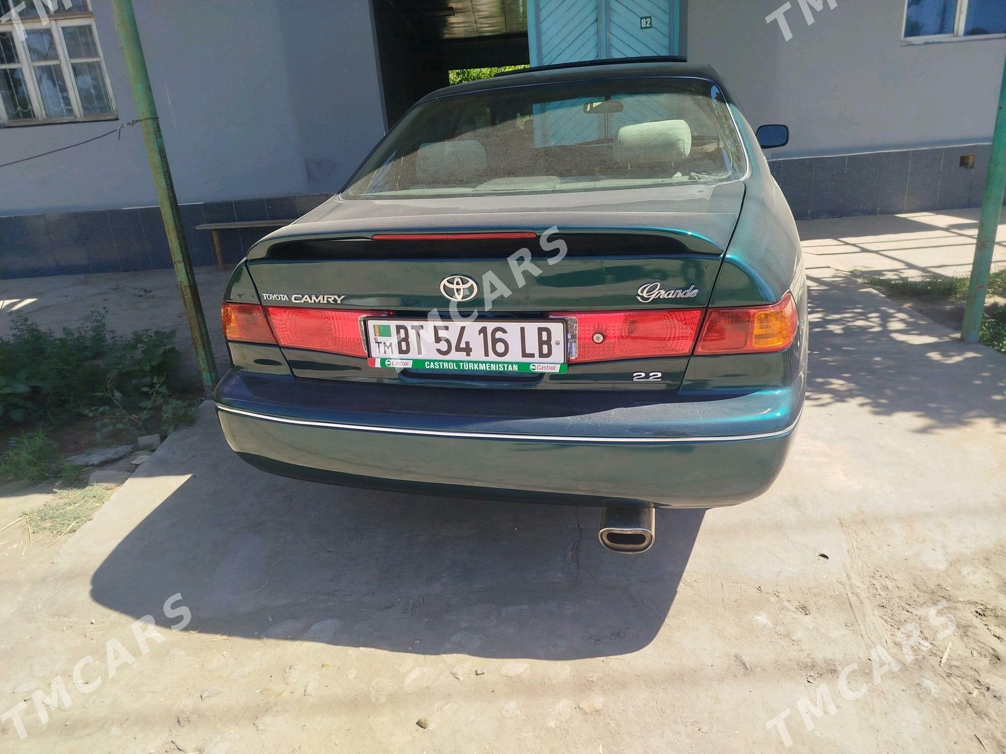 Toyota Camry 1998 - 126 000 TMT - Dänew - img 3