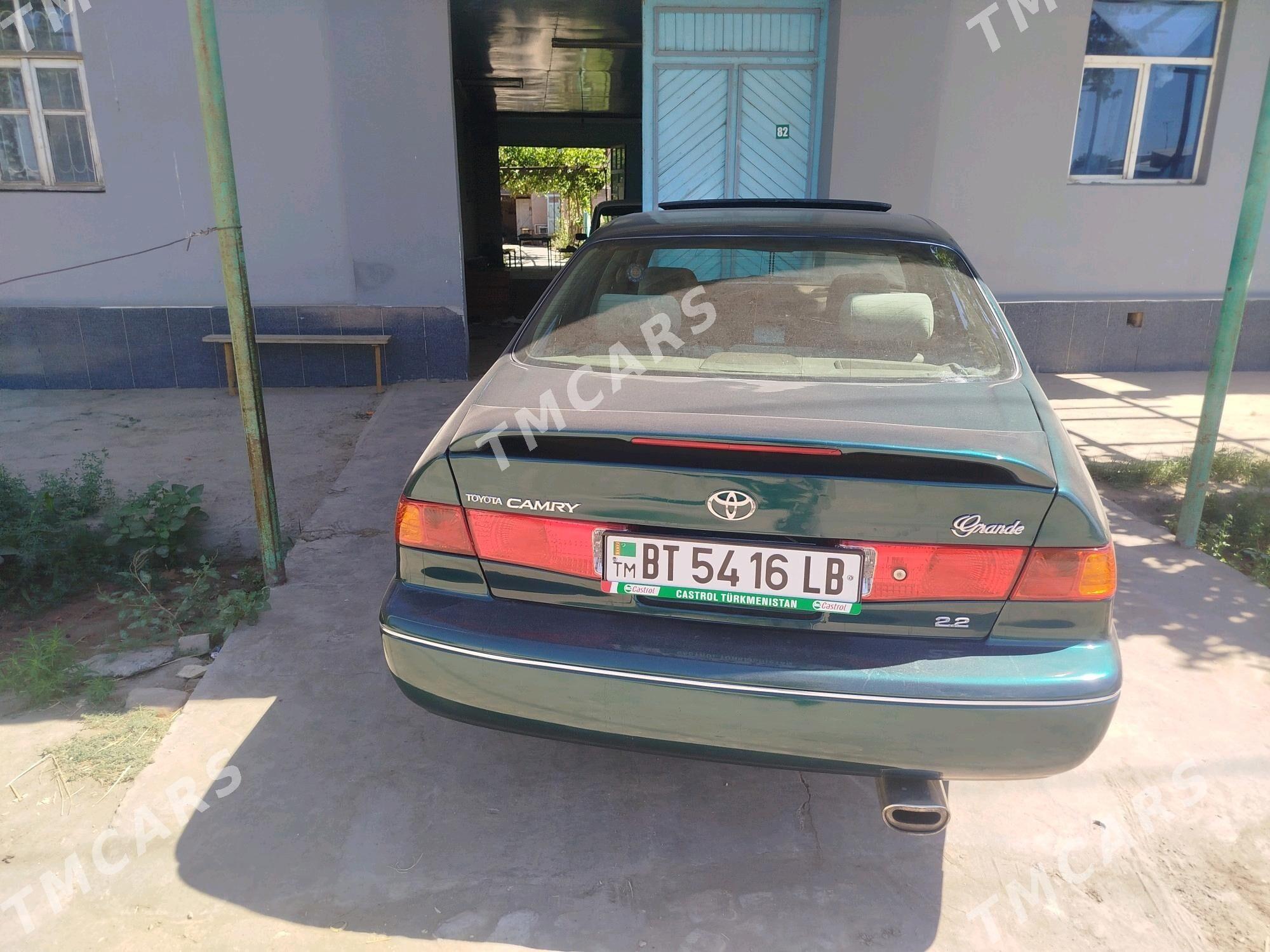 Toyota Camry 1998 - 126 000 TMT - Dänew - img 5