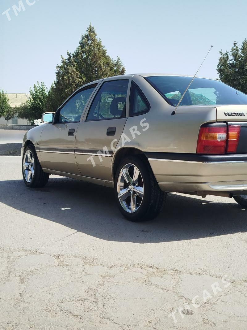 Opel Vectra 1991 - 35 000 TMT - Bäherden - img 3