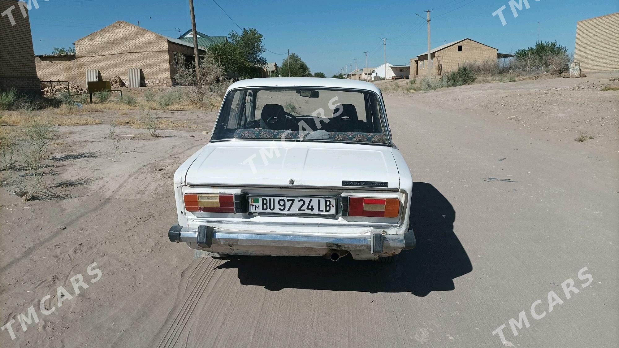 Lada 2106 1989 - 12 000 TMT - Hojambaz - img 3