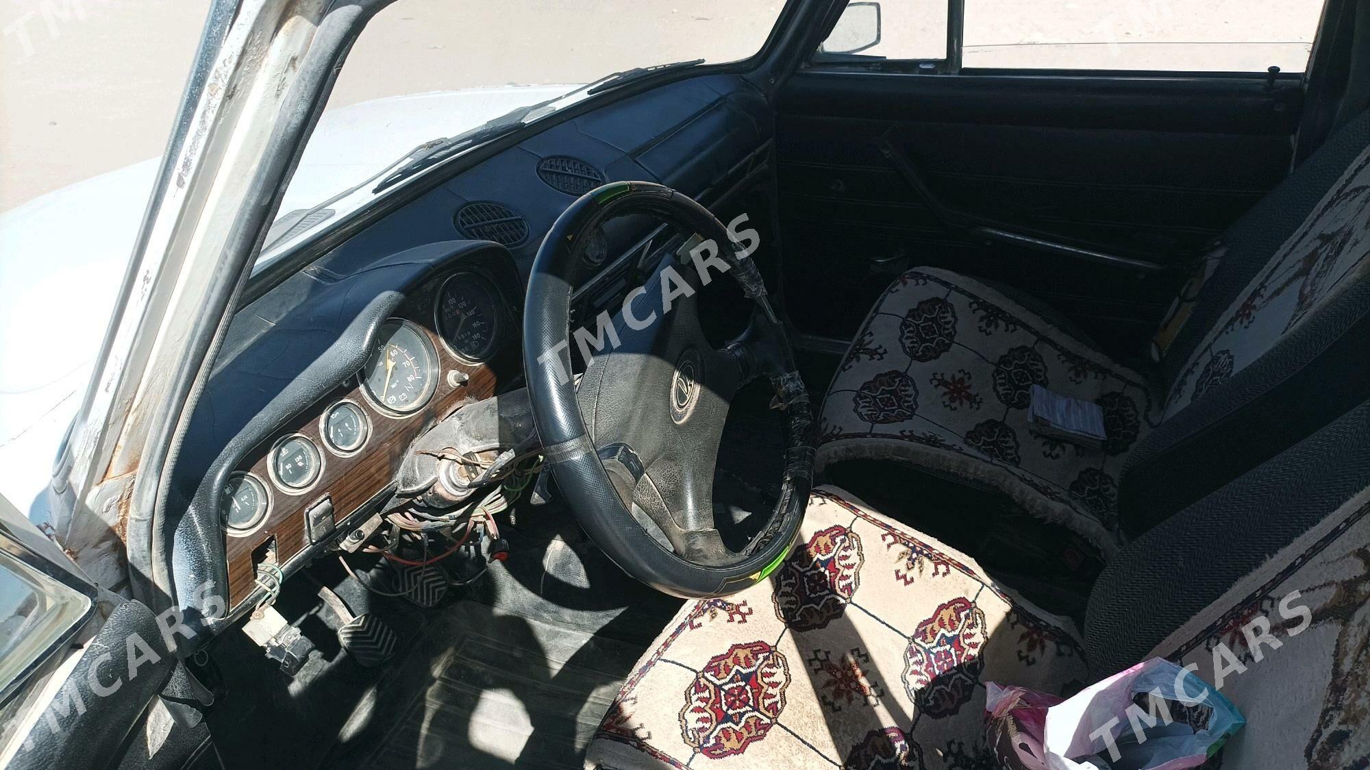 Lada 2106 1989 - 12 000 TMT - Hojambaz - img 4