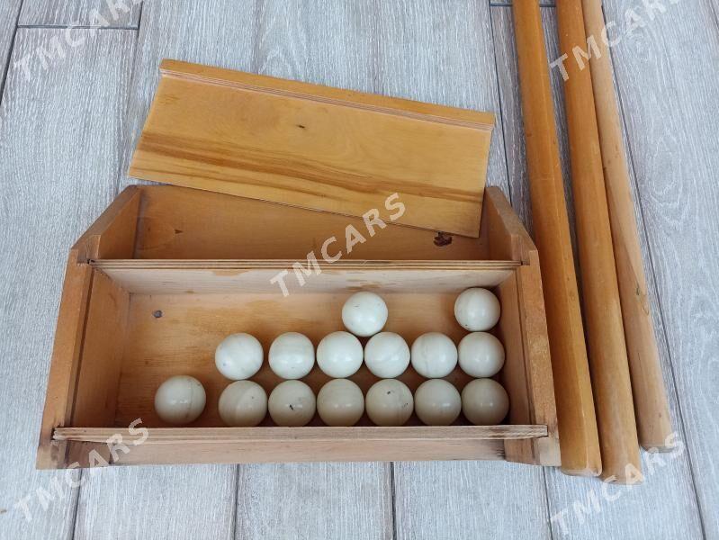 Bilyard sharlar - Balkanabat - img 2