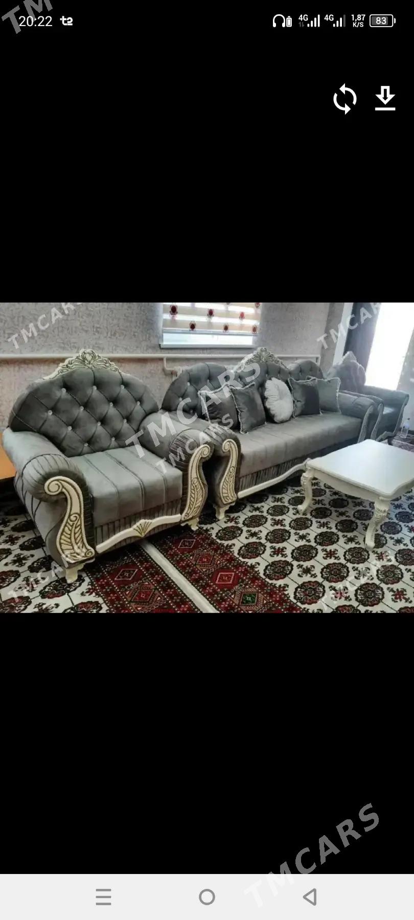 Diwan mebel - Şabat etr. - img 1