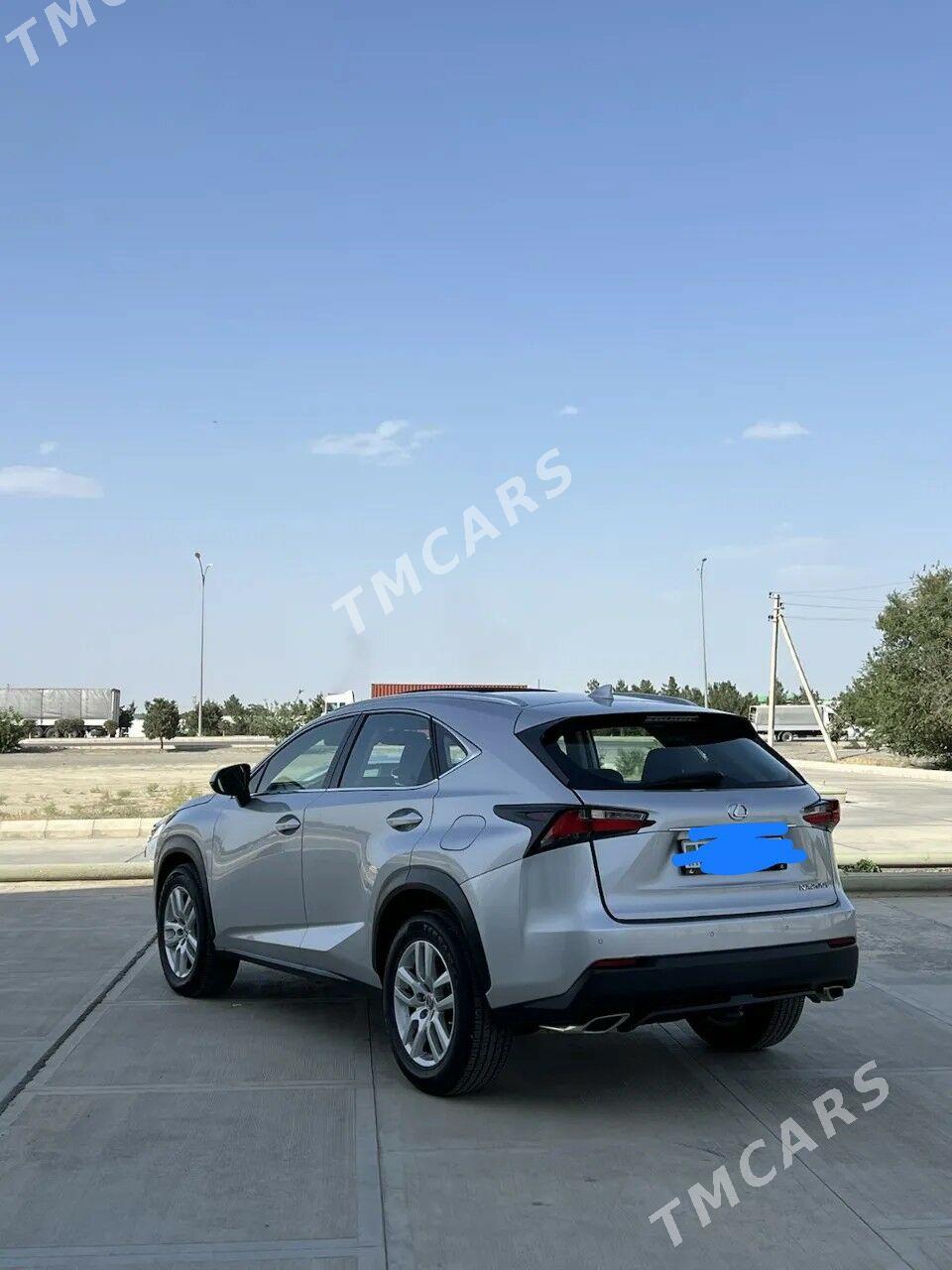Lexus NX 200t 2016 - 379 000 TMT - Türkmenabat - img 5