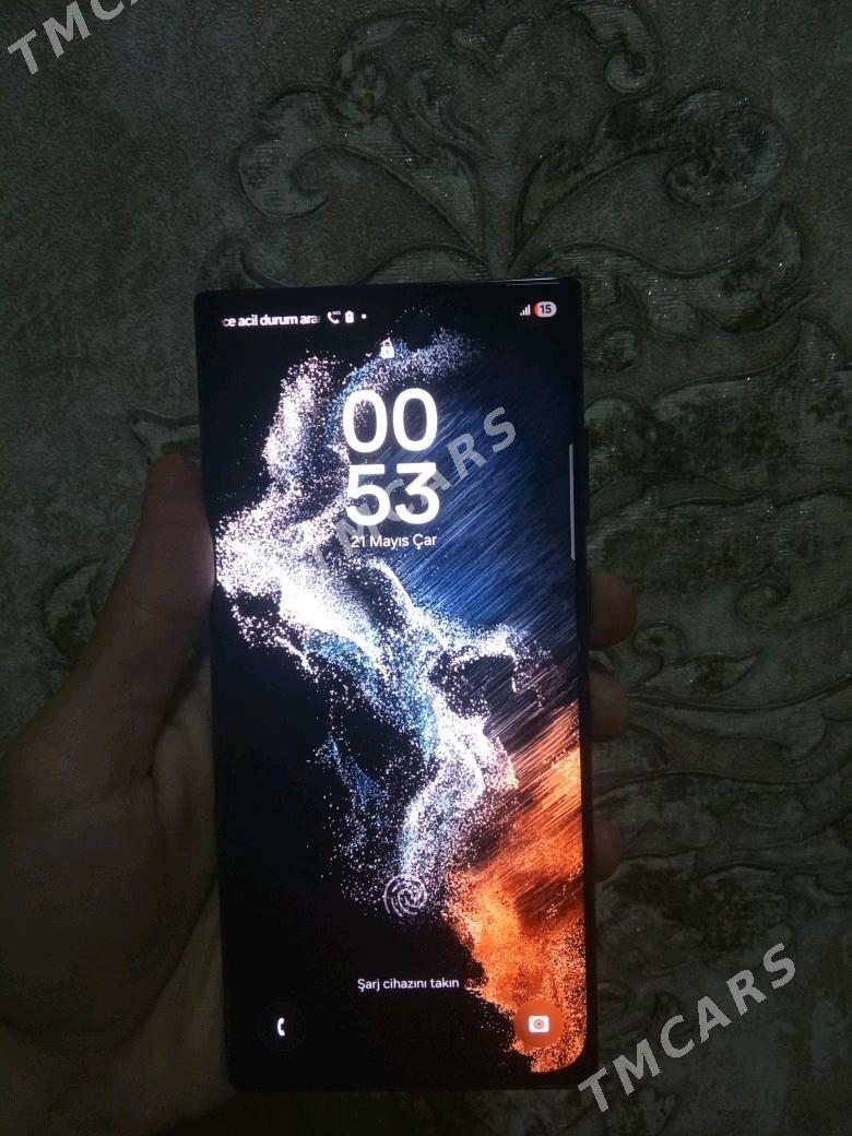 S22 ultra 12/256gb - Ашхабад - img 3