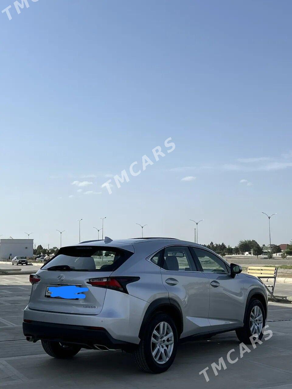Lexus NX 200t 2016 - 379 000 TMT - Türkmenabat - img 2