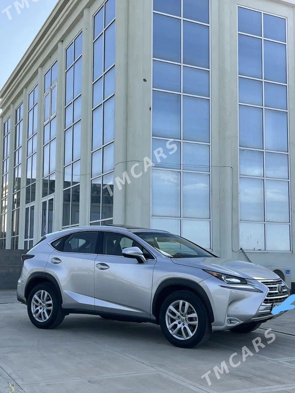 Lexus NX 200t 2016 - 379 000 TMT - Türkmenabat - img 1