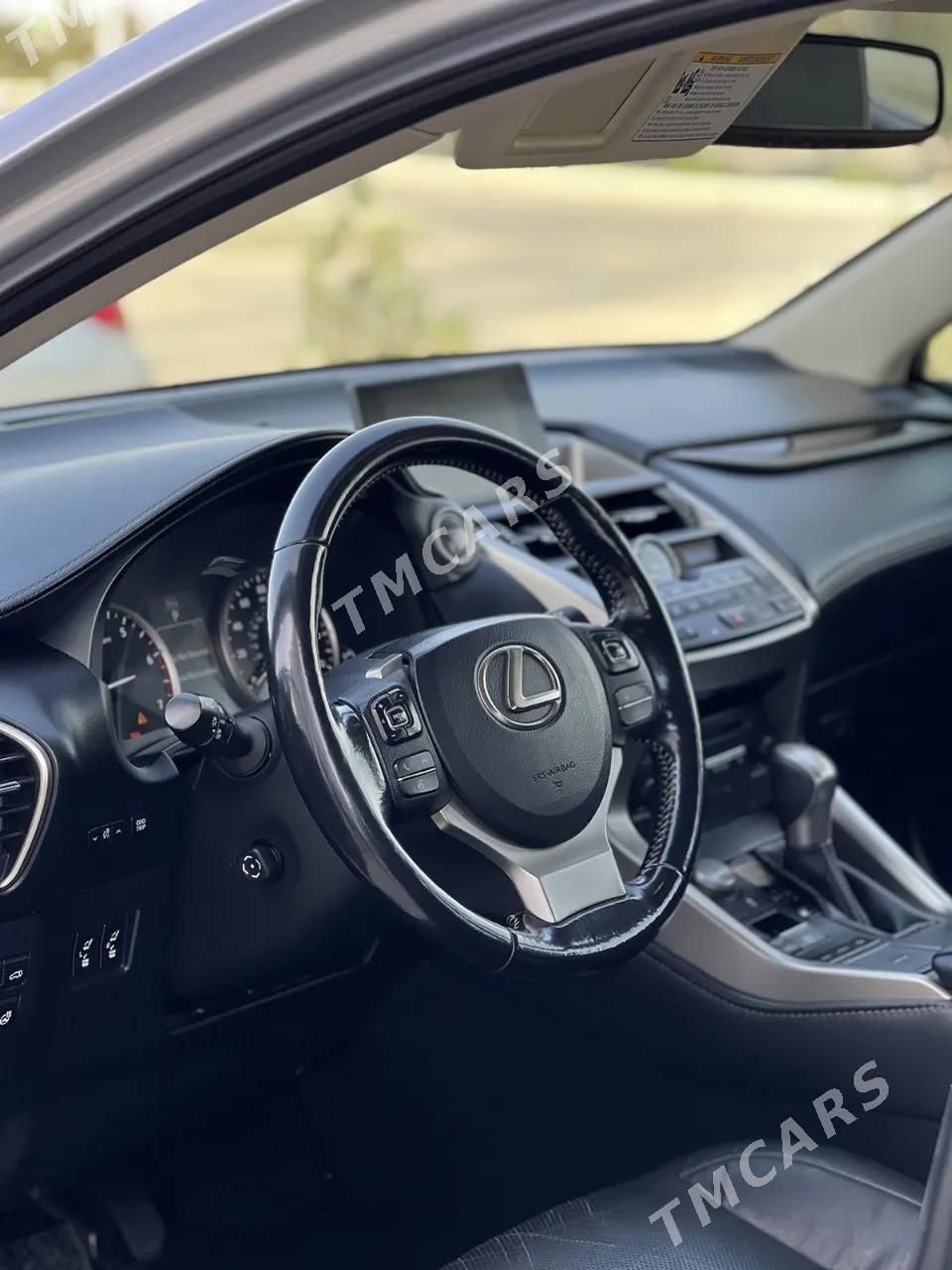 Lexus NX 200t 2016 - 379 000 TMT - Türkmenabat - img 3