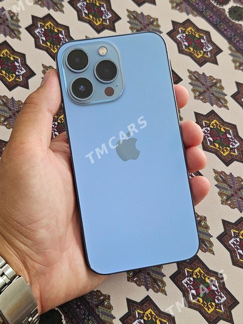 iphone 13pro 82% 256gb - Aşgabat - img 1