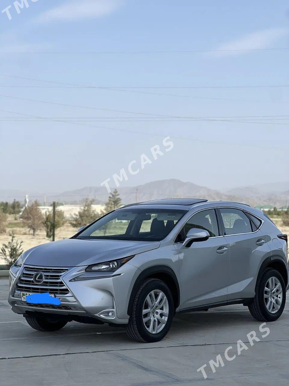 Lexus NX 200t 2016 - 379 000 TMT - Türkmenabat - img 4