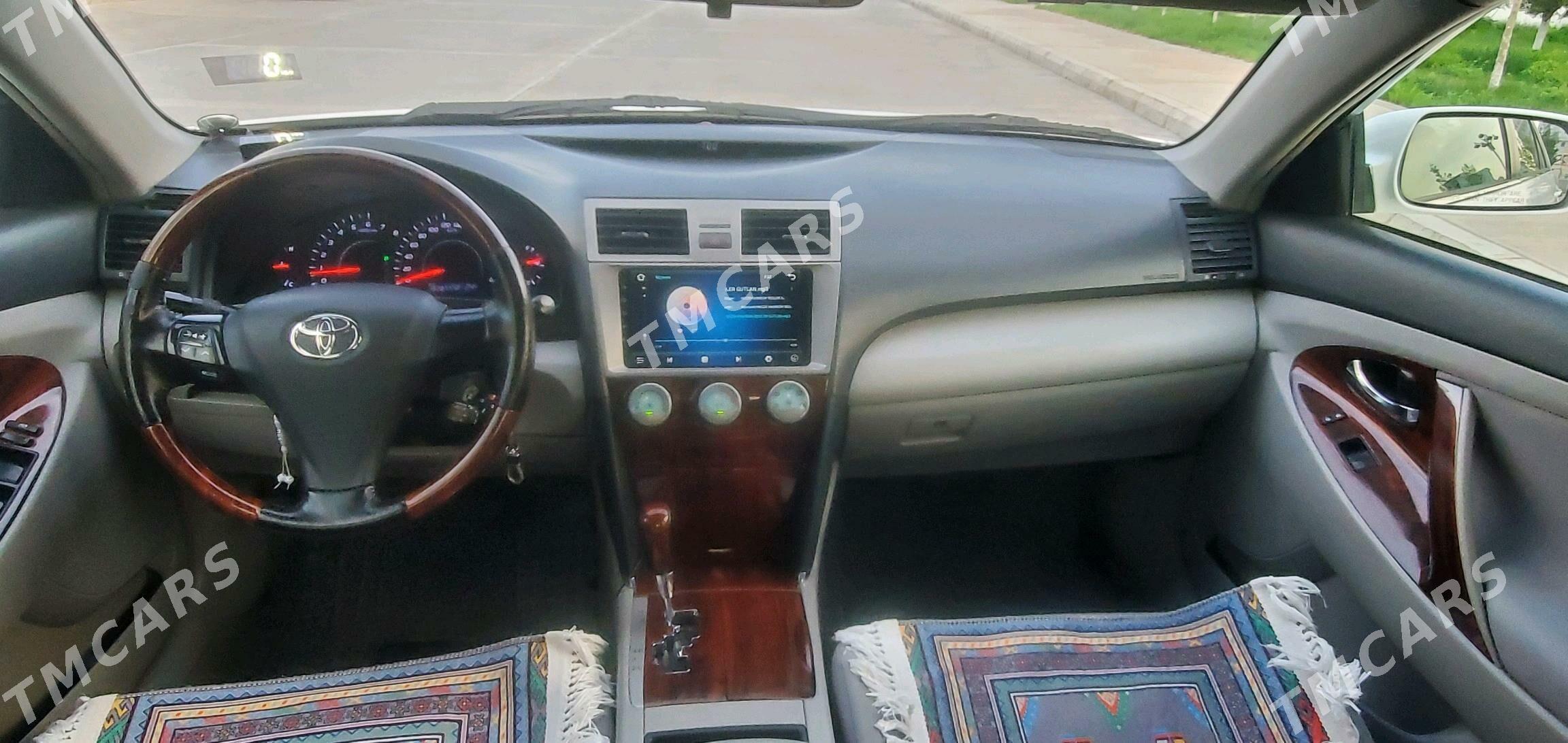 Toyota Camry 2006 - 190 000 TMT - Ашхабад - img 3