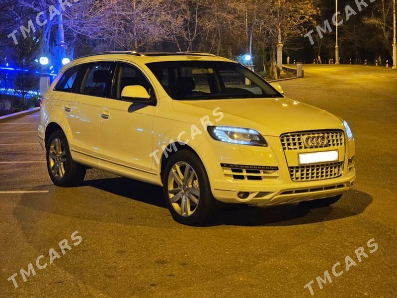 Audi Q7 2011 - 230 000 TMT - Aşgabat - img 5