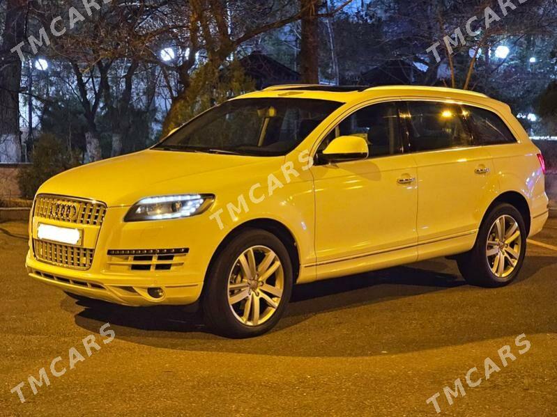 Audi Q7 2011 - 230 000 TMT - Aşgabat - img 4