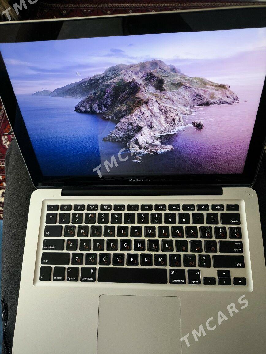 MacBook Pro 13inch noutbuk - Aşgabat - img 5