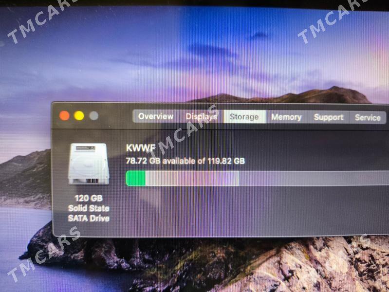MacBook Pro 13inch noutbuk - Aşgabat - img 7