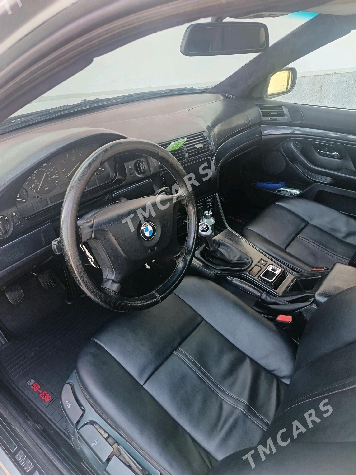 BMW E39 1999 - 90 000 TMT - Sakarçäge - img 2