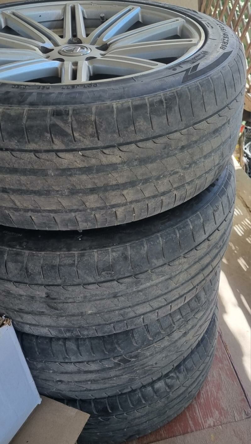 Diska pokryska 18 lk 2 200 TMT - Дашогуз - img 1