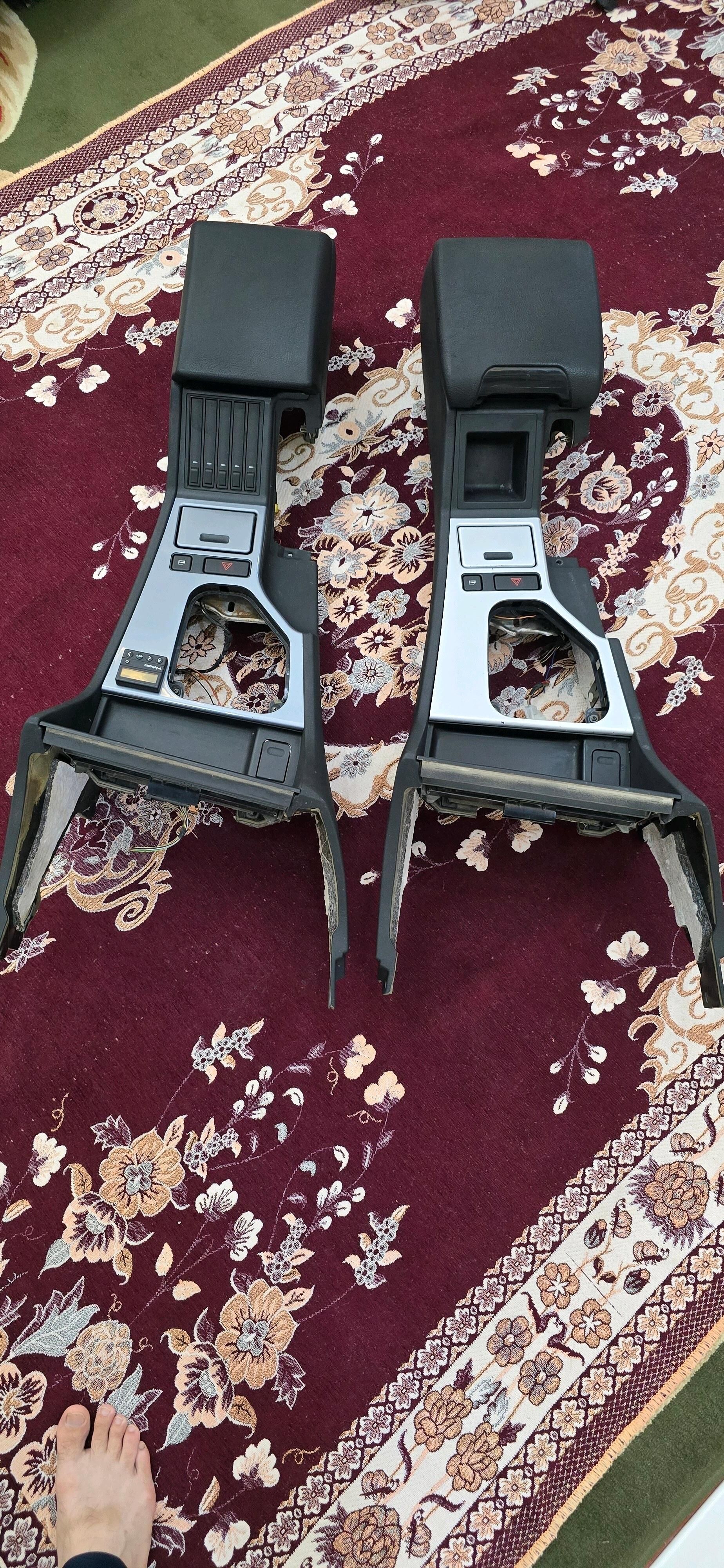 BMW E39 Bar 1 100 TMT - Векильбазар - img 2