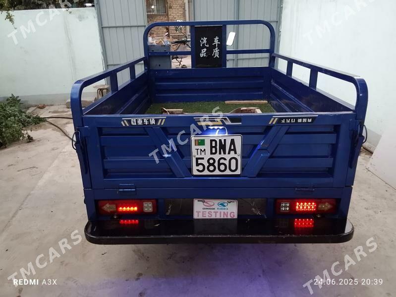 Fekon FK200-14G 2024 - 25 000 TMT - Балканабат - img 1