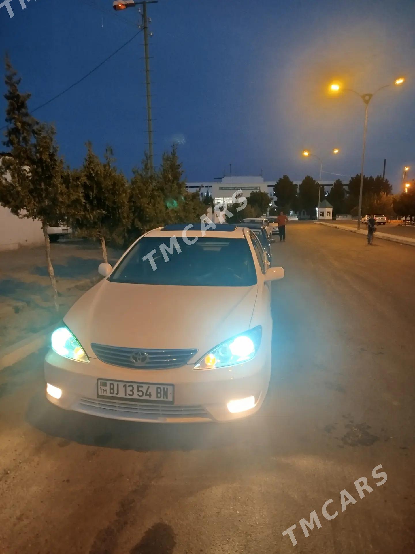 Toyota Camry 2002 - 190 000 TMT - Гызыларбат - img 1